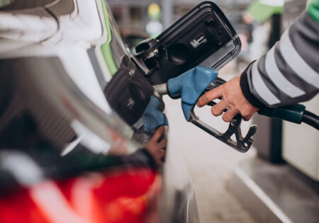 The-quality-of-super- gasoline-is-equal to-normal-gasoline