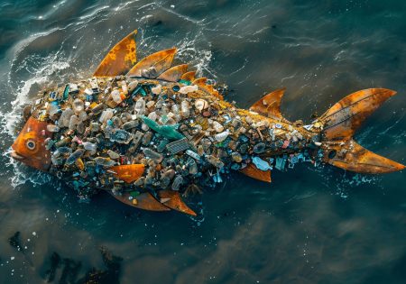 "Environmental impact of drilling waste on ecosystems and pollution control measures."